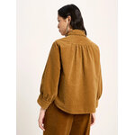 Blouse-Bresil-bronze-brown-coton-biologique-Lanius05
