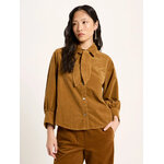 Blouse-Bresil-bronze-brown-coton-biologique-Lanius02