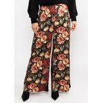 Pantalon-Elodie-silva-florum-noir-tencel-Blutsgeschwister01