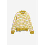 Pull-Multi-dots-moss-laine-recyclee-laine-biologique-Armed-Angels07