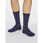 SPM667-DENIM-BLUE--Grayson-Spot-_-Stripe-Organic-Cotton-Socks-in-Denim-Blue-2F