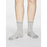 SPW624-GREY-MARLE--Jacinda-Stripe-Bamboo-Organic-Cotton-Blend-Socks-in-Grey-Marle-2F