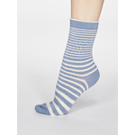 SPW624-POWDER-BLUE--Jacinda-Stripe-Bamboo-Organic-Cotton-Blend-Socks-in-Powder-Blue-1S