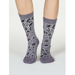 SPW672-SLATE-GREY--Essie-GOTS-Organic-Cotton-Forest-Animal-Socks-In-Slate-Grey-2