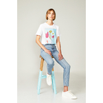 Artist tee White - Paala 01