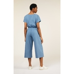 Combinaison Evelyn mid blue - People Tree 03