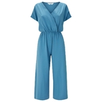 Combinaison Evelyn mid blue - People Tree 05