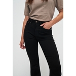 Pantalon Lisette noir - Kuyichi 05