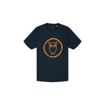 T-shirt Owl - coton biologique - Knowledge Cotton Apparel 04
