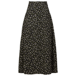 Jupe Alison motif perce-neige -tencel- People Tree 07