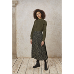 Jupe Alison motif perce-neige - tencel - People Tree 02