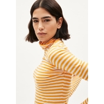 T-shirt Malenaa-stripes-sunset-off-white - Armed Angels 03