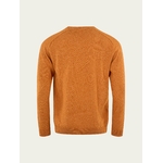 80624 - Basic o-neck knit - GOTS - 1365 Desert Sun - Extra 1