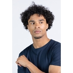 T-shirt Buckley - navy - coton biologique - Kuyichi 02