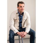 Chemise Jack - flanelle coton biologique - Mr Manchette 01