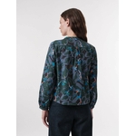 LANIUS_AW22_13283-00_Bluse-mit-Kraeuseln_print-artyleaf_black-green_07_1200x1800