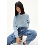 Pull Ronyaa - light blue - coton biologique - Armed Angels 04