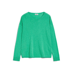 Pull Laarni - vert - coton bio - tencel  - Armed Angels 06