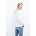 Blouse Victoria - off white - Kuyichi 04