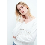 Blouse Victoria - off white - Kuyichi 02