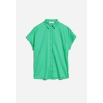 Chemisier Zonyaa - bright lime - ecovero - Armed Angels 05