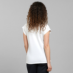 T-shirt Green Leaf - coton biologique - Dedicated 04