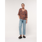 Blouse Summer Glow - soie et modal - Lanius 02