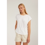 T-shirt ofeliaa-white - coton biologique -  Armed Angels 01