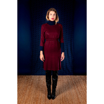 Ida-dress-&-Cybele-turtleneck-navy-burgundy3