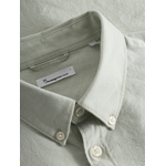 90822 - Small owl oxford custom tailored shirt - GOTS-Vegan - 1380 Swamp - Extra 5