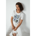 T-shirt Dara - coton biologique - SKFK 01