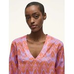 Blouse Wild Waves - coton biologique - Lanius 03