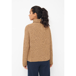Pull Cassia - laine recyclée - beige - Givn 02