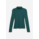 Sous-pull Graziliaa vert foncé - coton biologique - Armed Angels 06