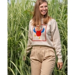 8. Pull Paloma poule - Thinking Mu