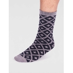Chaussettes Grady-Thought-SPM816-Mid Grey Marle-1