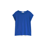 T-shirt Jilaana - dynamo blue - .tencel et coton biologique - Armed Angels - 01jpg