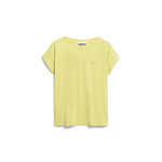 T-shirt Idaara - yellow light - coon biologique - Armed Angels - 01