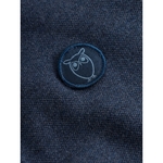 Polo Toke - Insigna blue - coton biologique - Knowledge Cotton Apparel 05