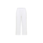 Pantalon Xena - blanc - lin -LANIUS 01