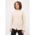 Chemise Wes - Beige - lin - Givn 01