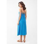 Robe Giana - french blue - lin - Givn 04