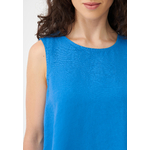 Blouse Dorothy - French blue - lin - Givn 02