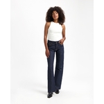 Jeans Lena loose - dry - coton regeneratif - Kuyichi 01