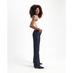 Jeans Lena loose - dry - coton regeneratif - Kuyichi 02