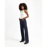 Jeans Lena loose - dry - coton regeneratif - Kuyichi 03