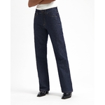 Jeans Lena loose - dry - coton regeneratif - Kuyichi 04