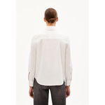 Chemisier Louilaa-white - coton biologique - Armed Angels 02