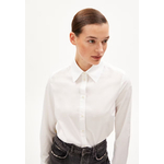 Chemisier Louilaa-white - coton biologique - Armed Angels 03