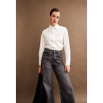 Chemisier Louilaa-white - coton biologique - Armed Angels 04